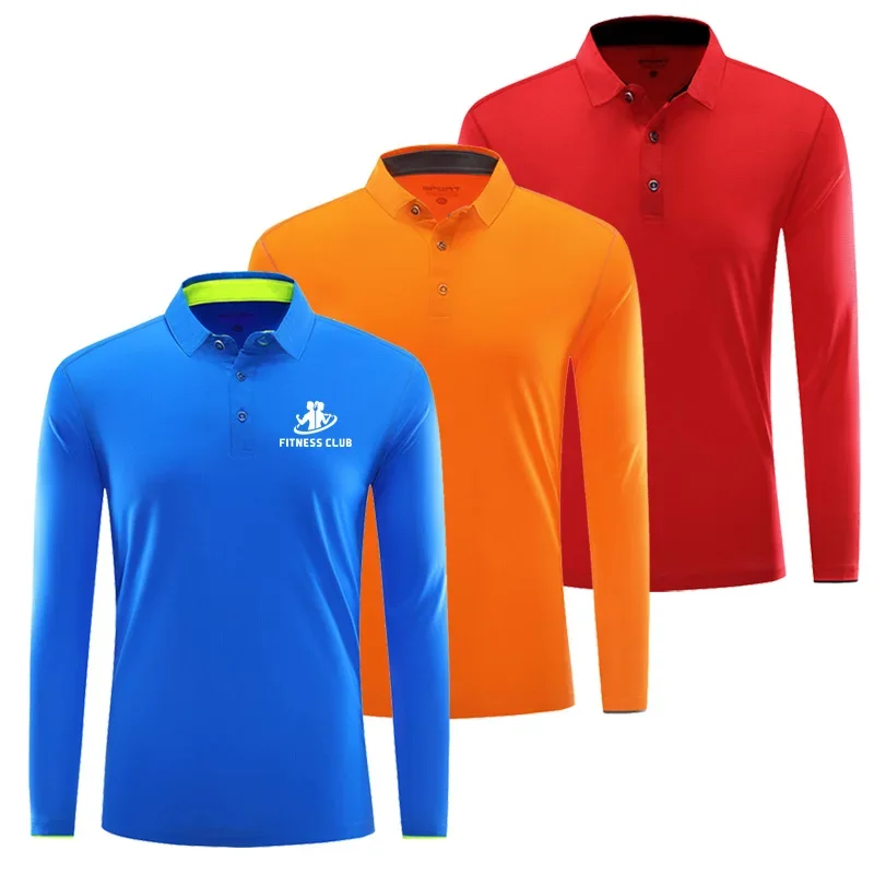 Summer Gym Clothing - Men Running Sport Shirts Tops Long
