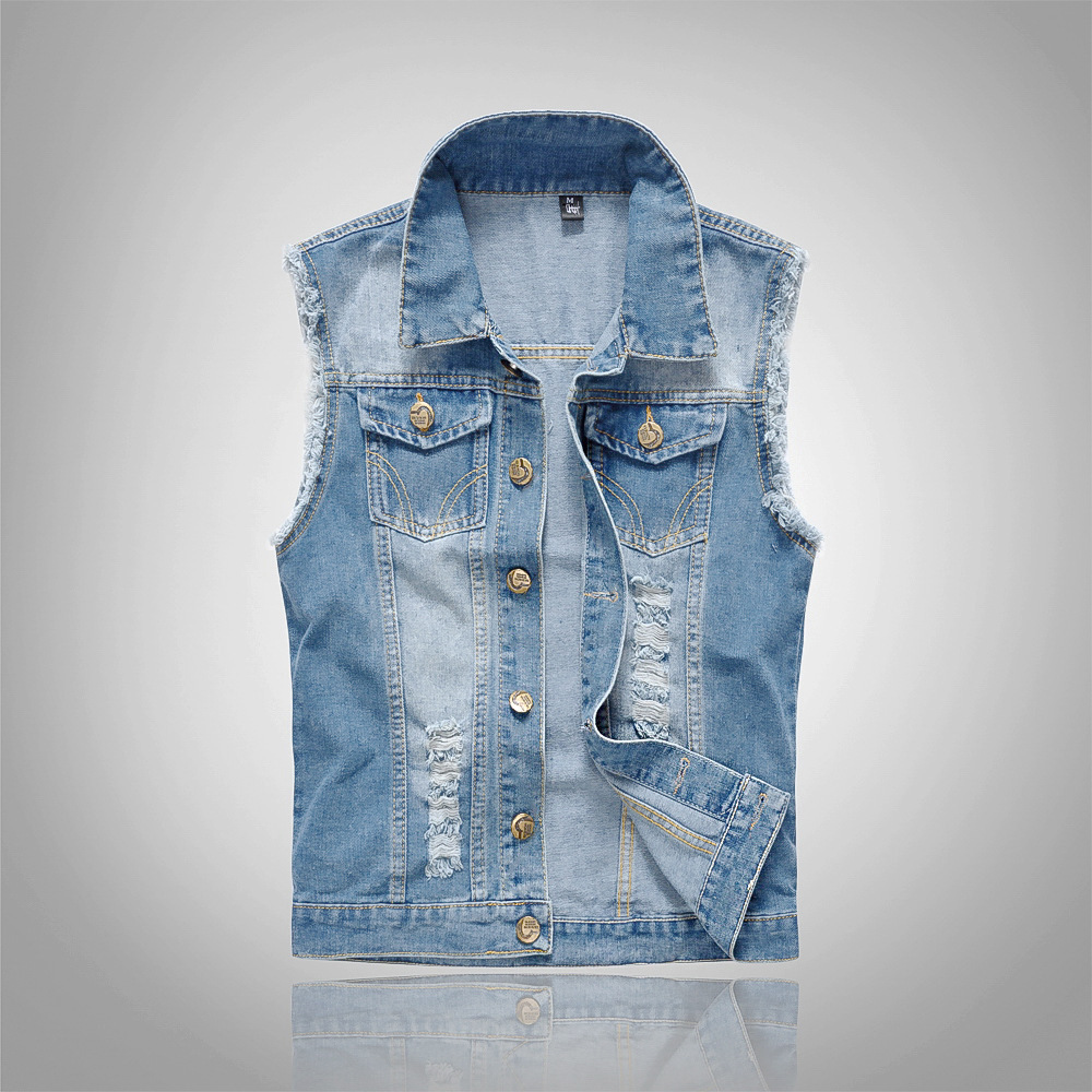 Summer Clothing Motorcycle - Trendy Motorcycle Men's Clothing: Light Blue