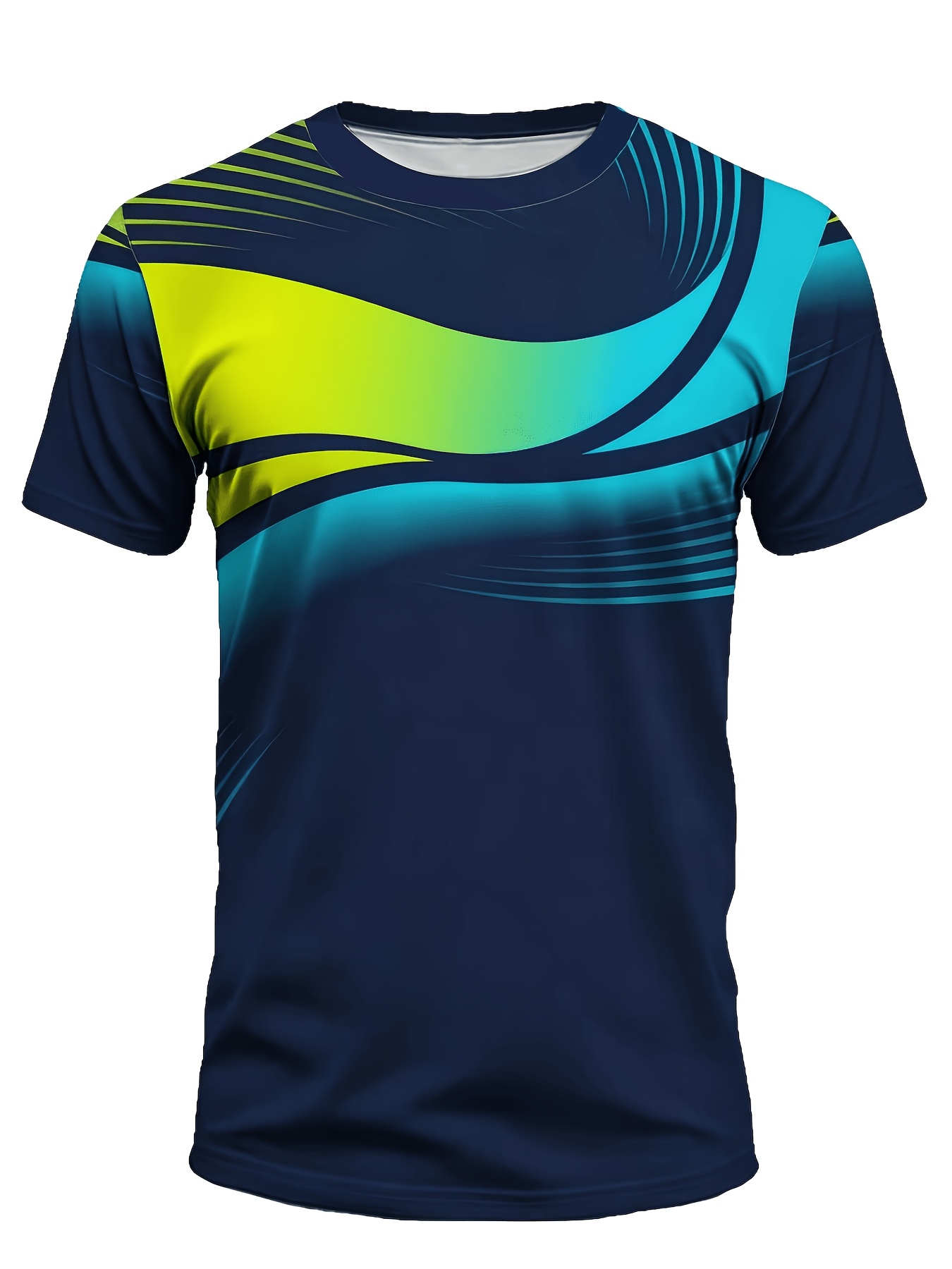 Summer Gym Clothing - Men High Elastic Quick Dry Sports