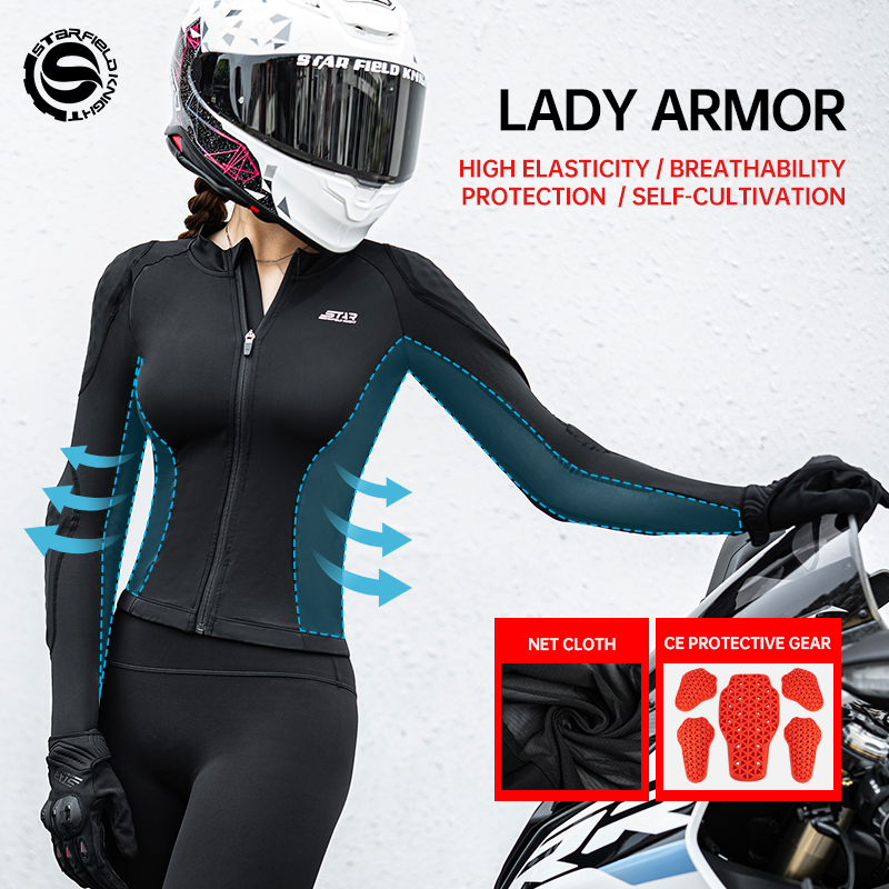 Summer Clothing Motorcycle - SFK 2026 Newest Motorcycle Jacket Fashion