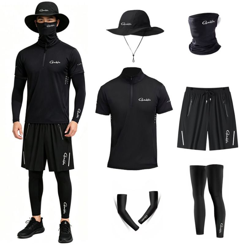 Summer Gamakatsu Fishing Cloth - Summer Rays Clothing 评论和价格