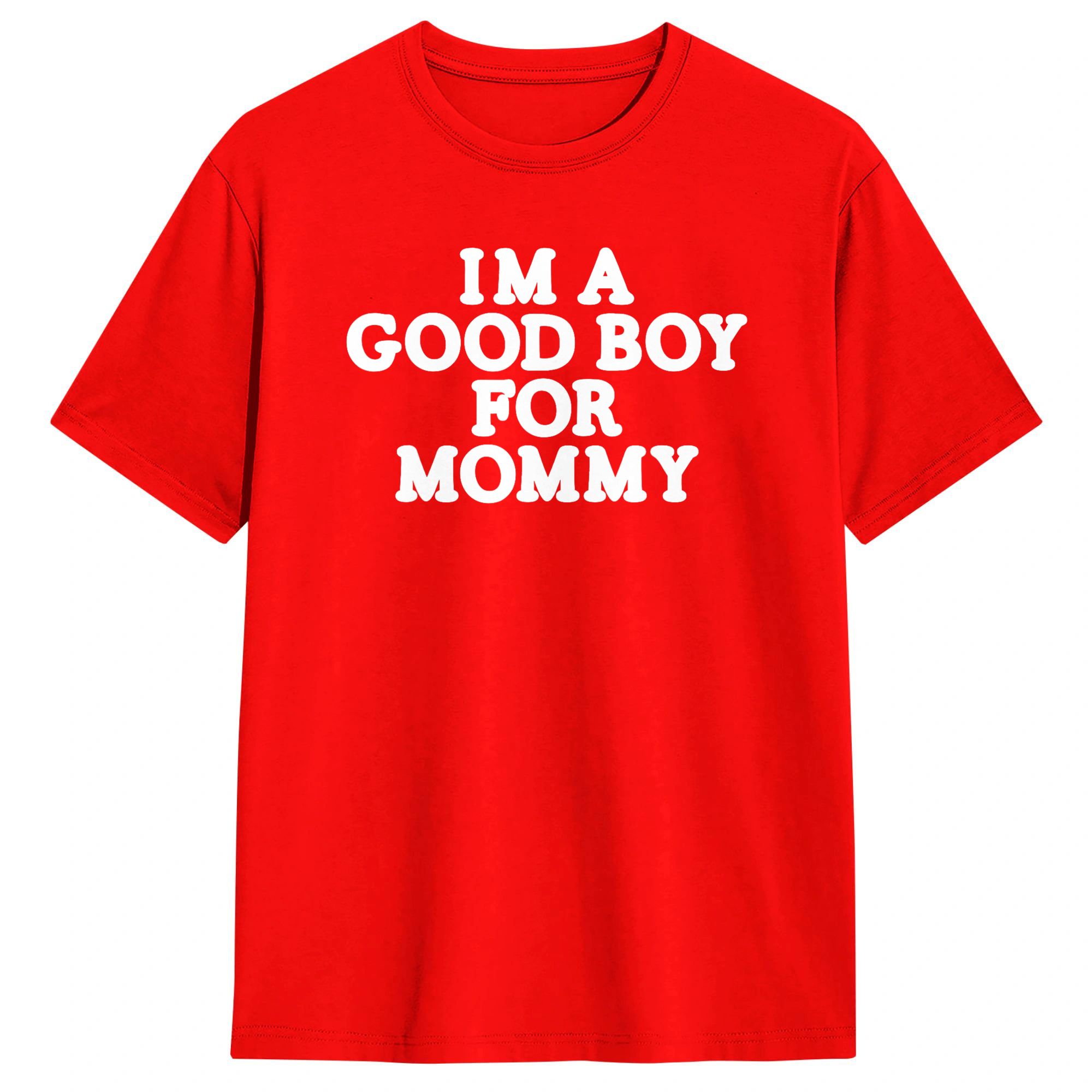 I'm A Good Boy for Mommy T-Shi - Summer Clothing Ideas 评论和价格