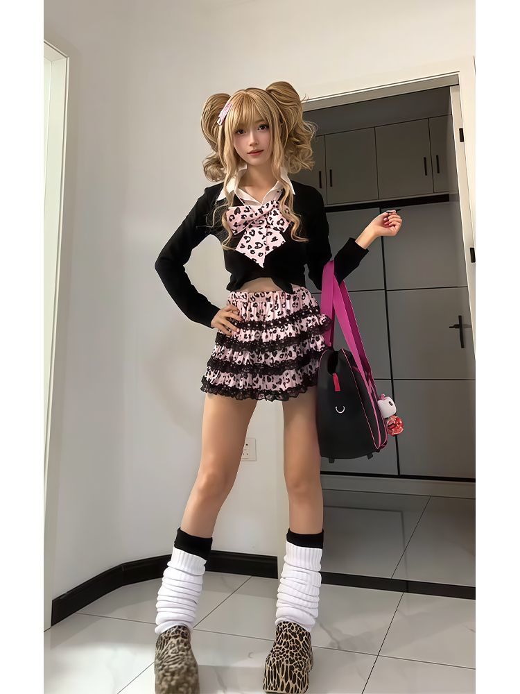 Autumn Japanese Preppy Style E - Summer Clothing Bundle 评论和价格