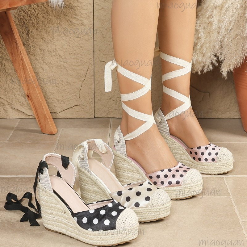 2026 New Spring Summer Women's - Espadrille Sandal Women 评论和价格