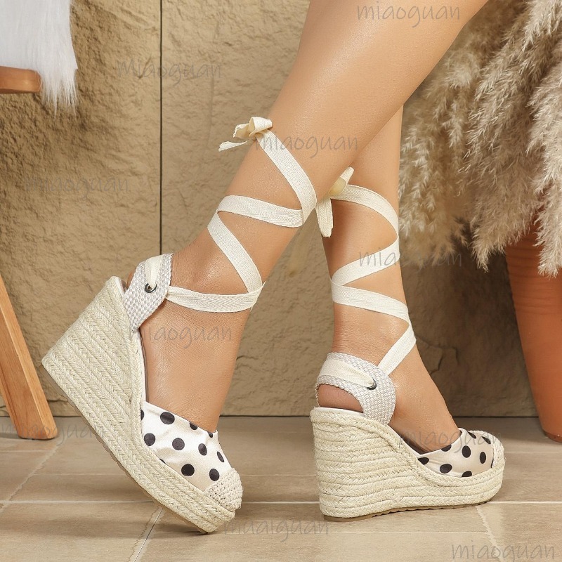 2026 New Spring Summer Women's - Espadrille Sandal Women 评论和价格