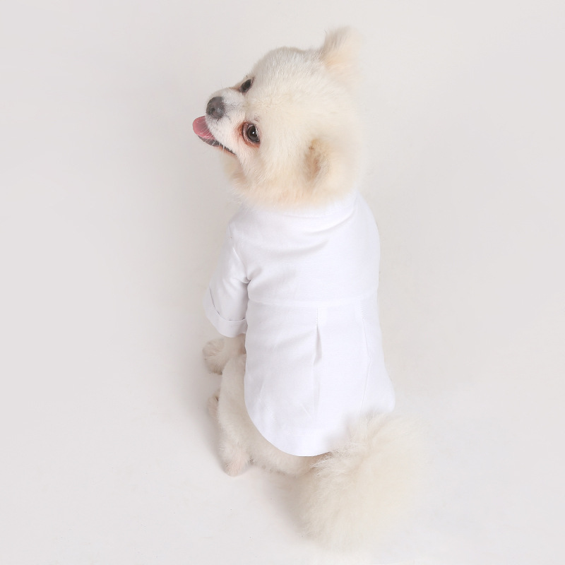Spring and Autumn Pet Bottomin - Summer Dog Clothing 评论和价格
