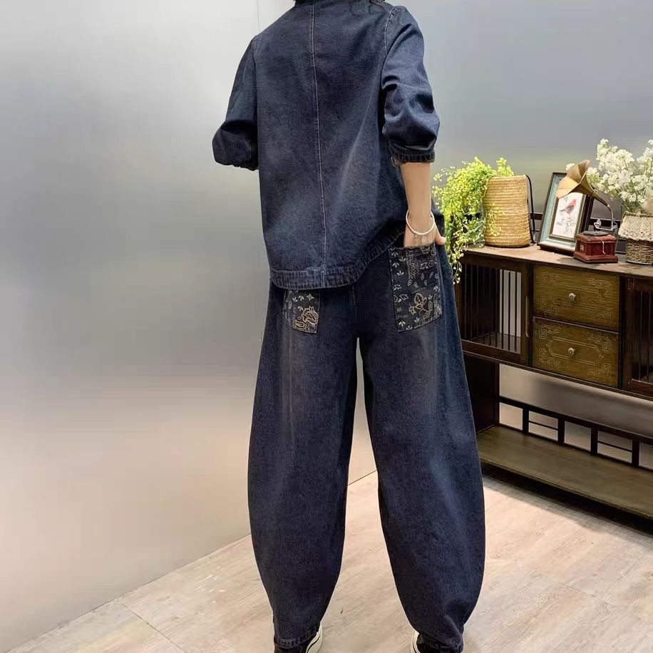 Vintage Button Loose Embroider - Summer Clothing Bundle 评论和价格