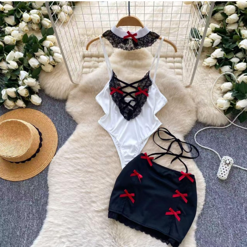 Women 2 Piece Sets Hollow Back - Summer Clothing Bundle 评论和价格