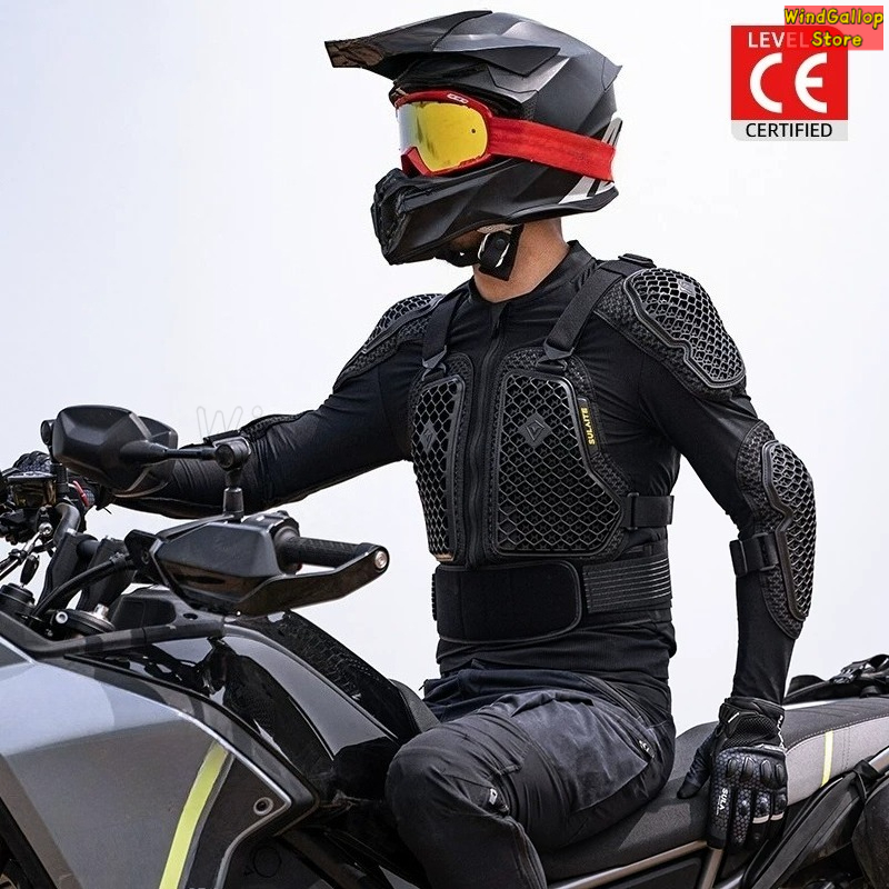 Motorcycle riding armor clothi - Summer Clothing Motorcycle 评论和价格