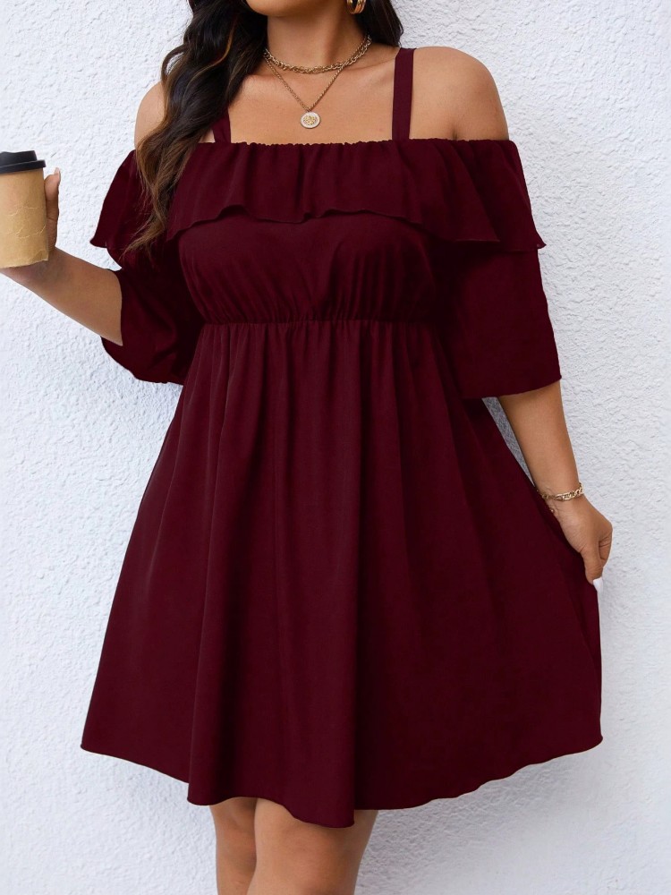 XL-5XL Plus Size Clothes Dress - Summer Clothing Bundle 评论和价格