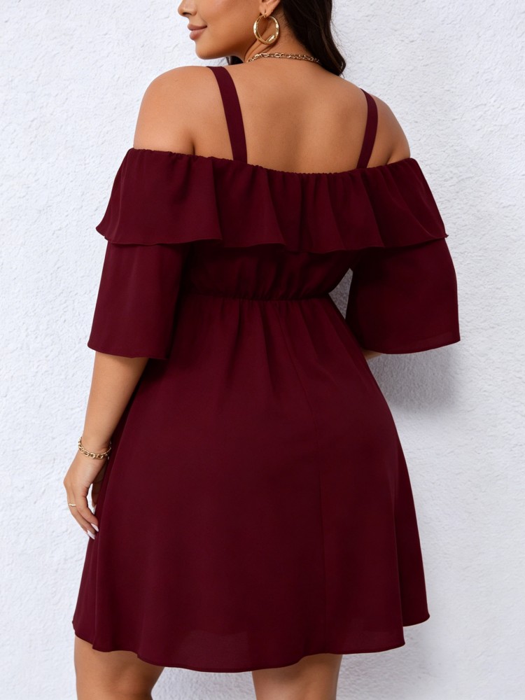 XL-5XL Plus Size Clothes Dress - Summer Clothing Bundle 评论和价格