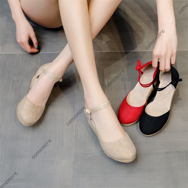Comemore Sandals High Heel Sum - Espadrille Sandal Women 评论和价格