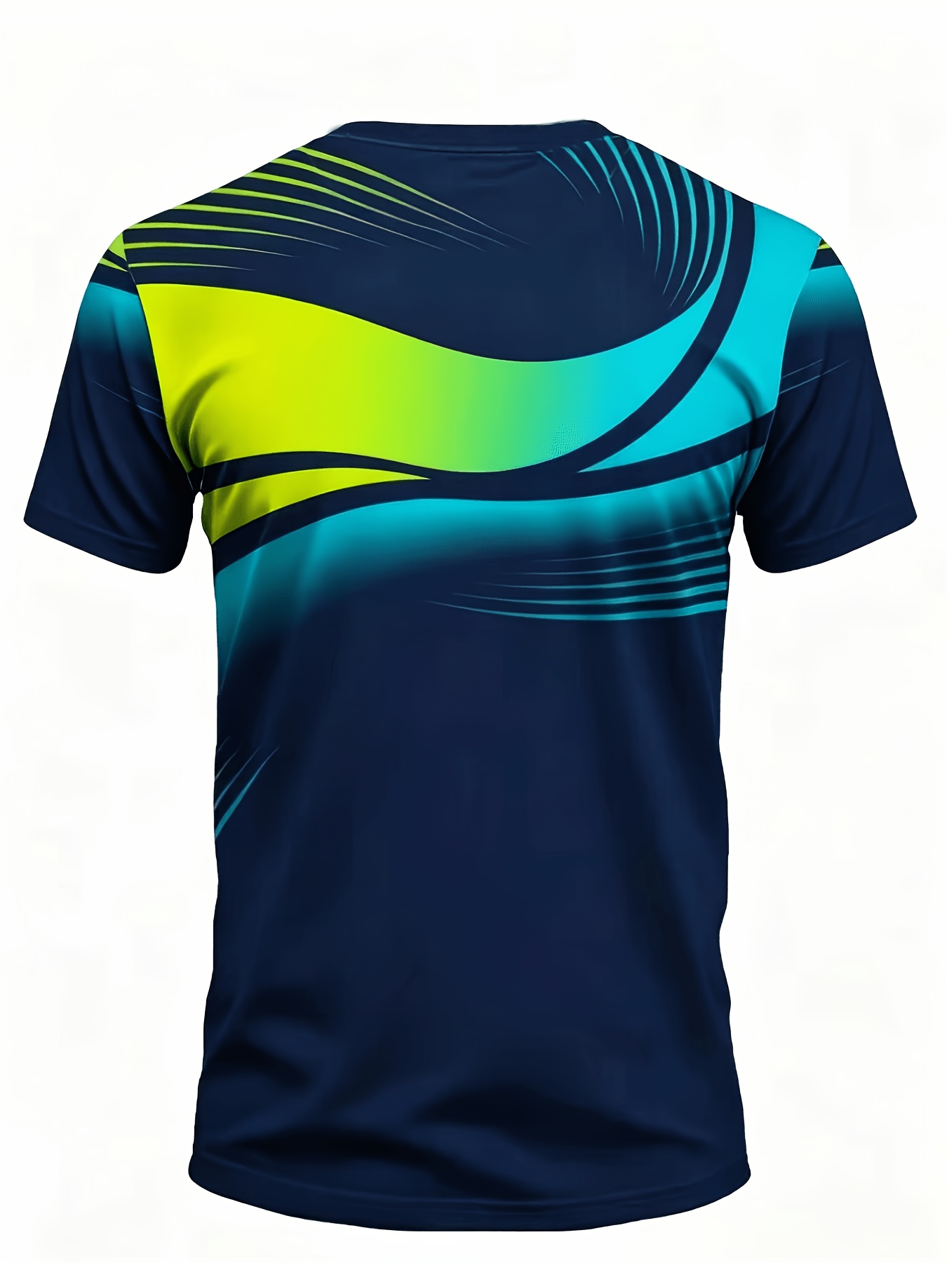 Men High Elastic Quick Dry Spo - Summer Gym Clothing 评论和价格