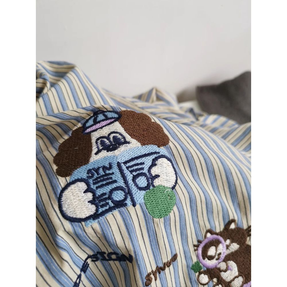 American Sweet Cute Cartoon Do - Summer Dog Clothing 评论和价格