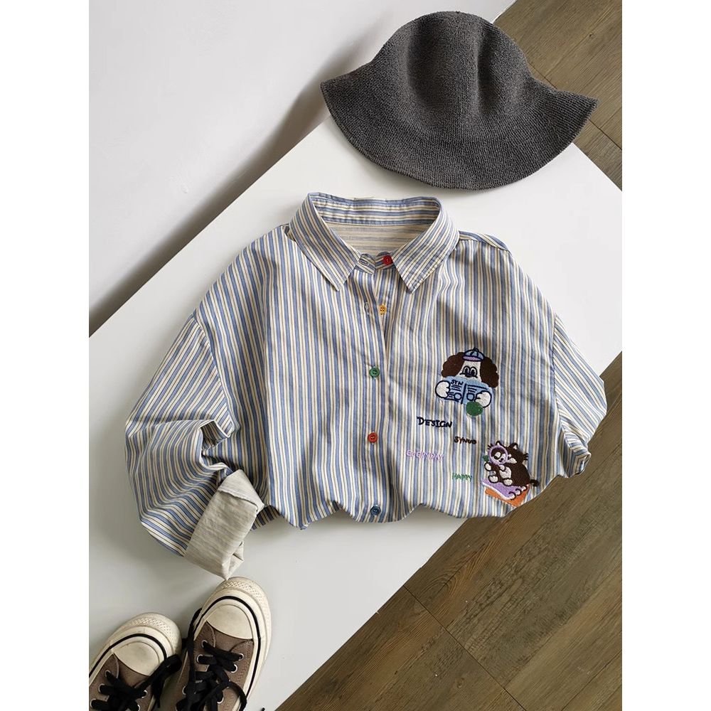 American Sweet Cute Cartoon Do - Summer Dog Clothing 评论和价格