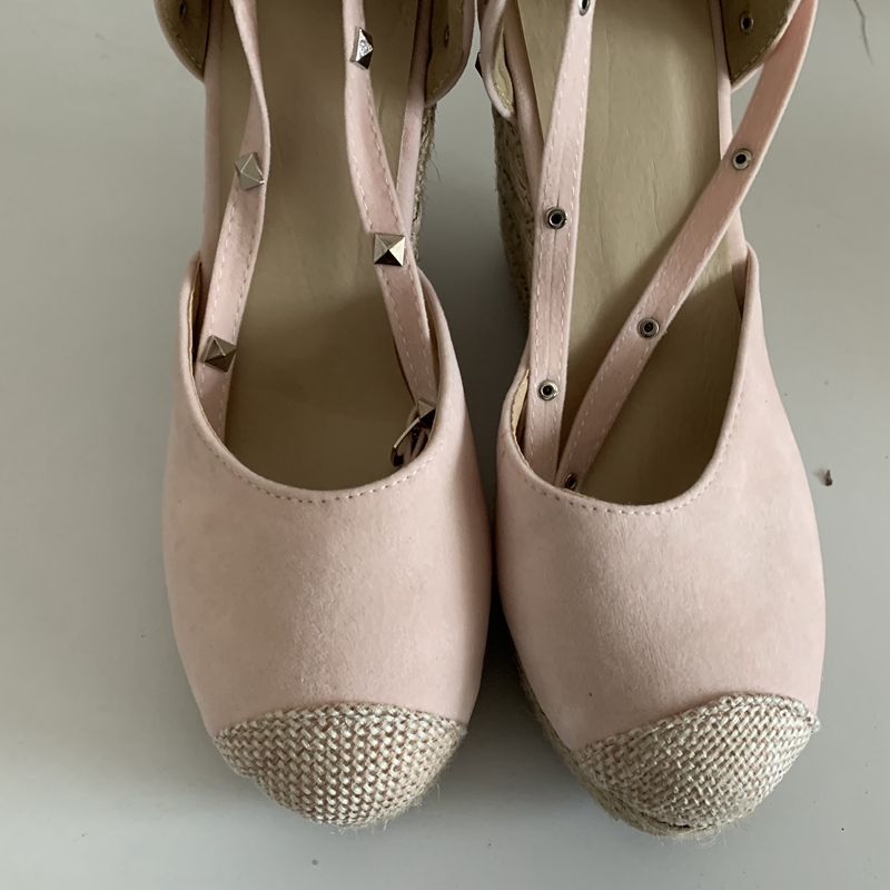 SIMLOVEYO espadrilles Women we - Espadrille Sandal Women 评论和价格