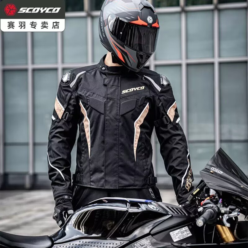 SCOYCO Summer Ventilated Mesh  - Summer Clothing Motorcycle 评论和价格