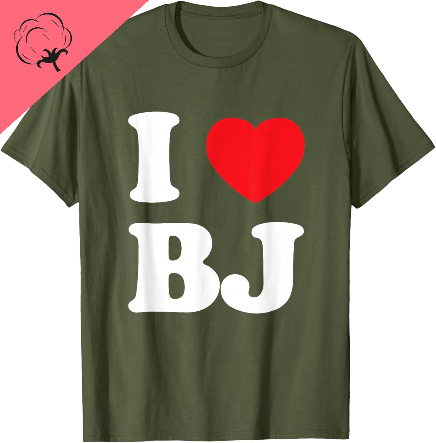 I Love BJ Beijing Gift Idea T- - Summer Clothing Ideas 评论和价格