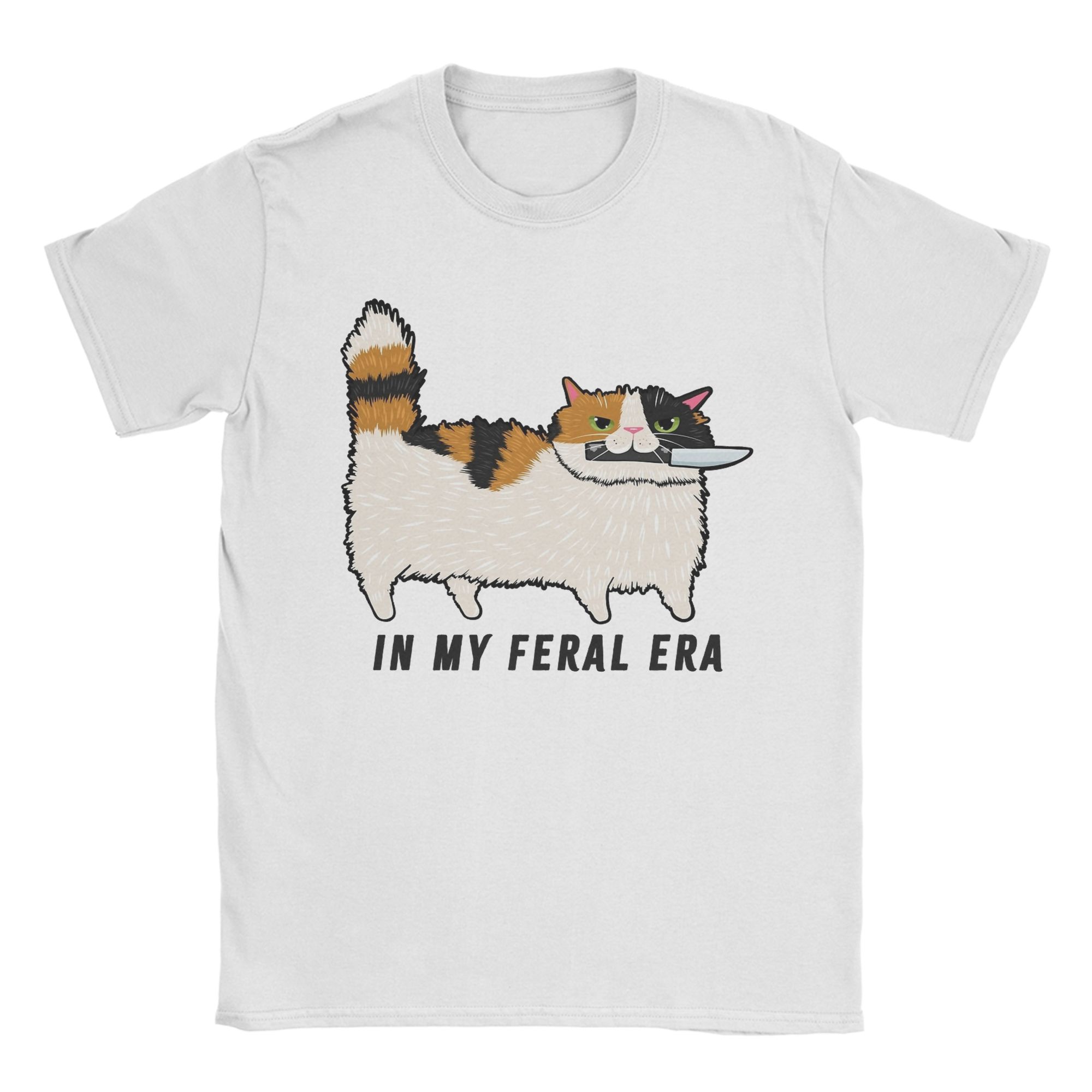 Men's In My Feral Era Calico C - Summer Clothing Ideas 评论和价格