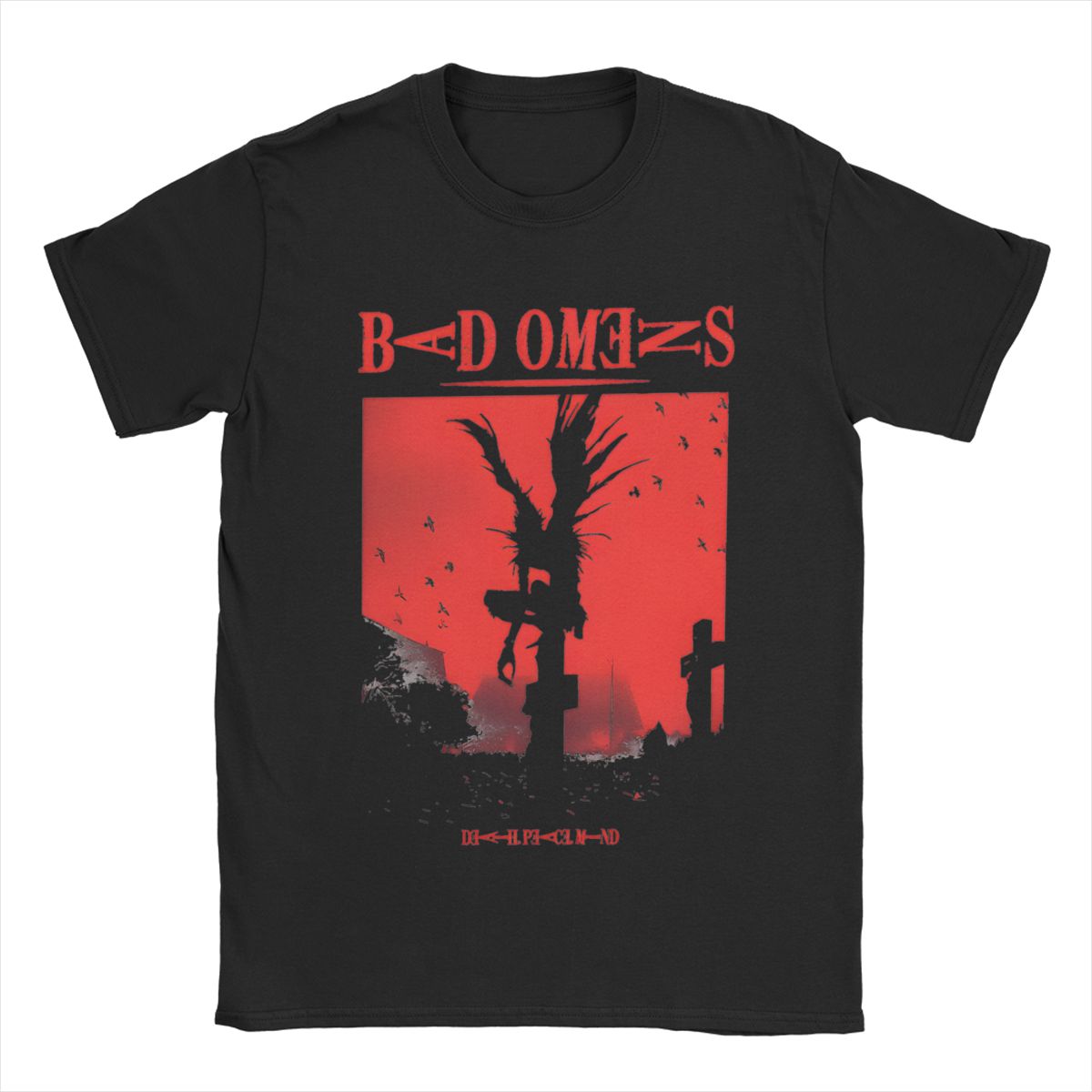 Summer Bad Omens Rock Band Alb - Summer Clothing Ideas 评论和价格