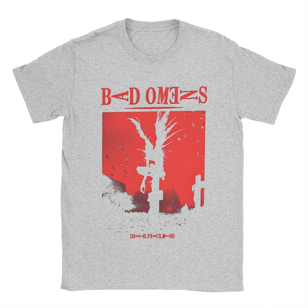 Summer Bad Omens Rock Band Alb - Summer Clothing Ideas 评论和价格