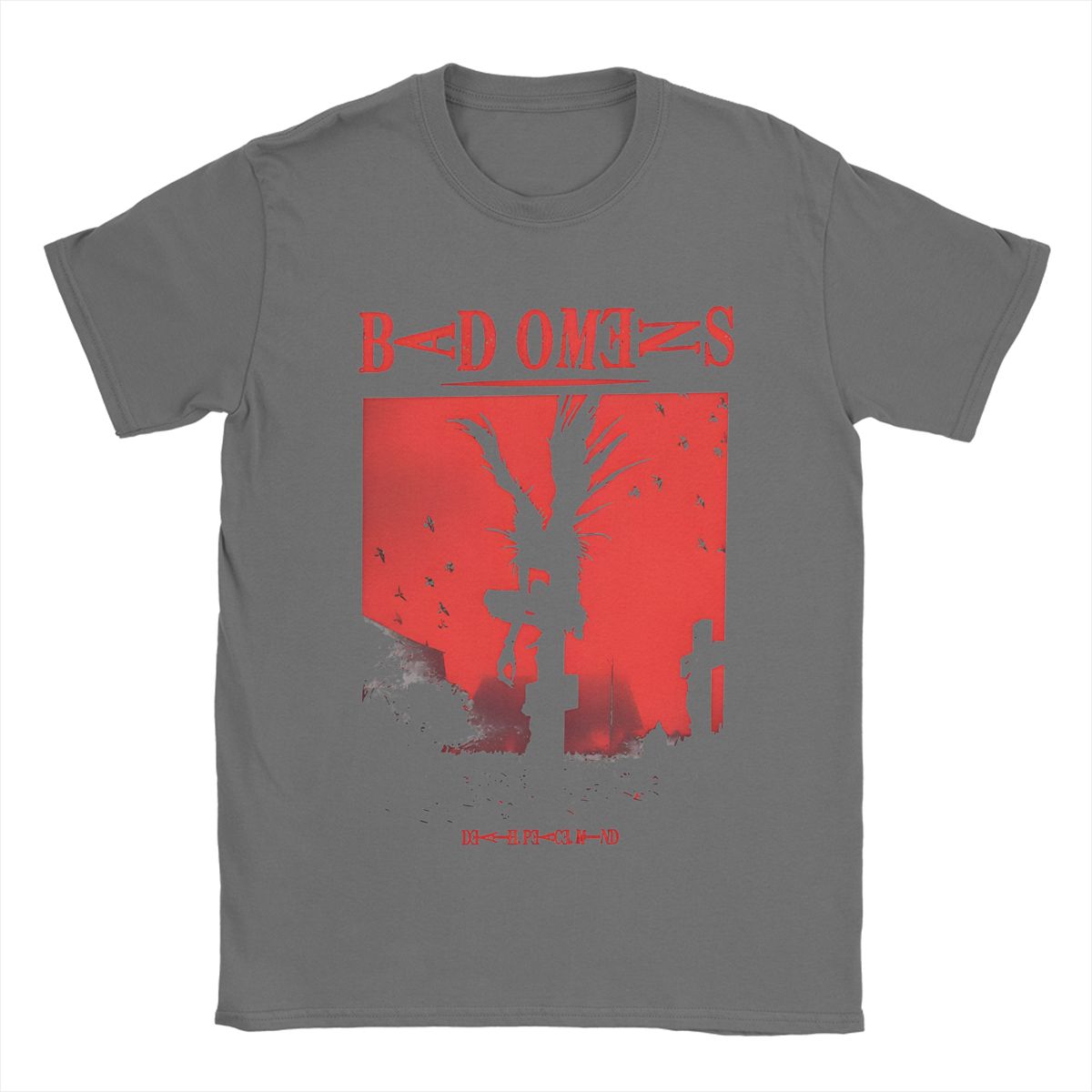 Summer Bad Omens Rock Band Alb - Summer Clothing Ideas 评论和价格