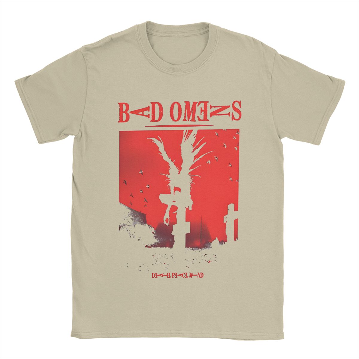 Summer Bad Omens Rock Band Alb - Summer Clothing Ideas 评论和价格