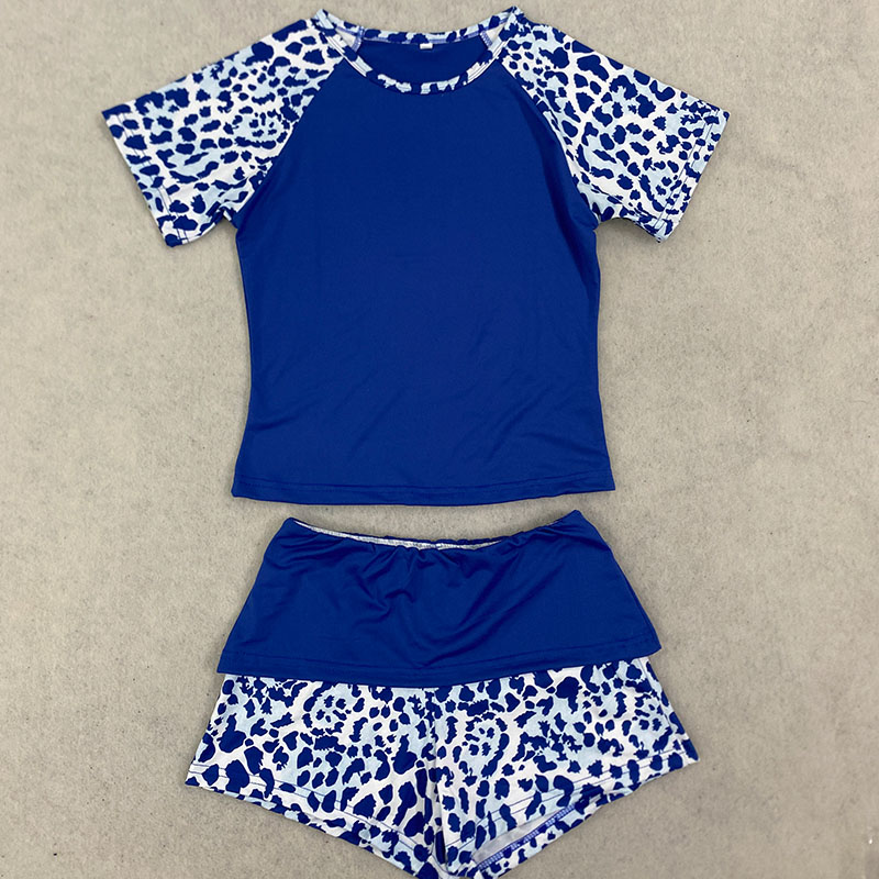 Summer New American Retro Leop - Summer Clothing Bundle 评论和价格