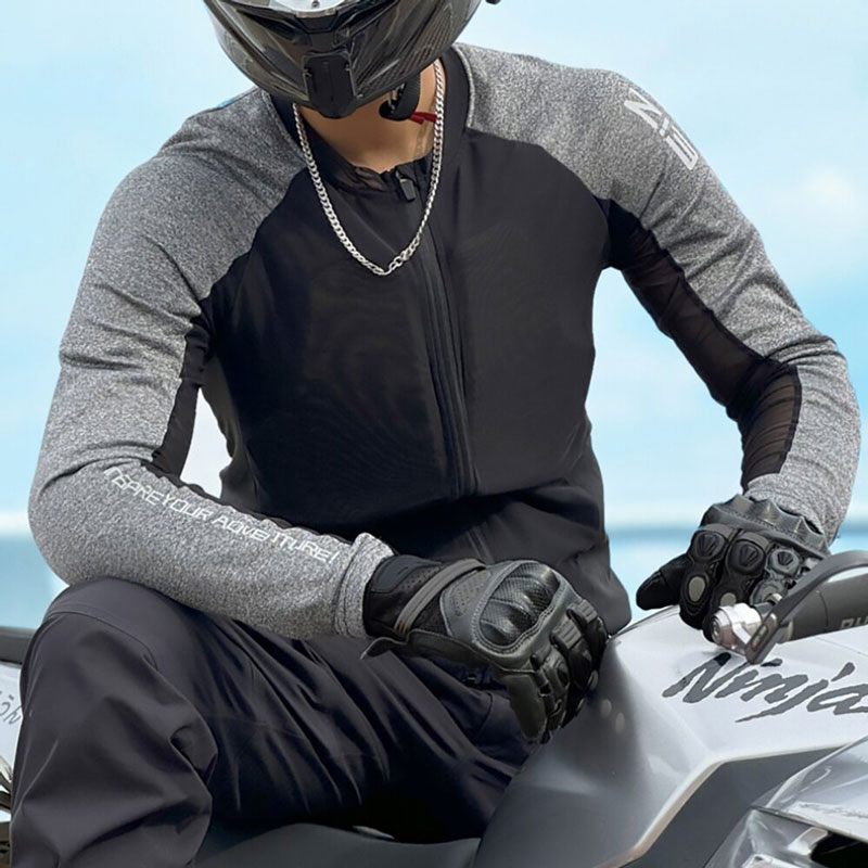 Men's Motorcycle Jacket Summer - Summer Clothing Motorcycle 评论和价格