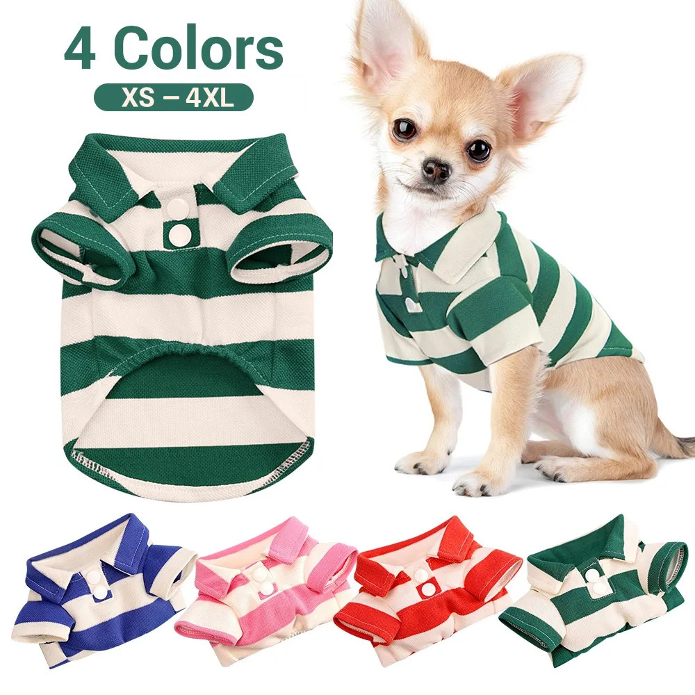 Pet Dog Shirt Summer Dog Cloth - Summer Dog Clothing 评论和价格