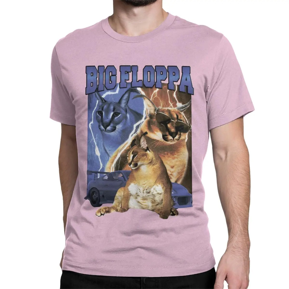 Men Women's BIG FLOPPA VINTAGE - Summer Clothing Ideas 评论和价格