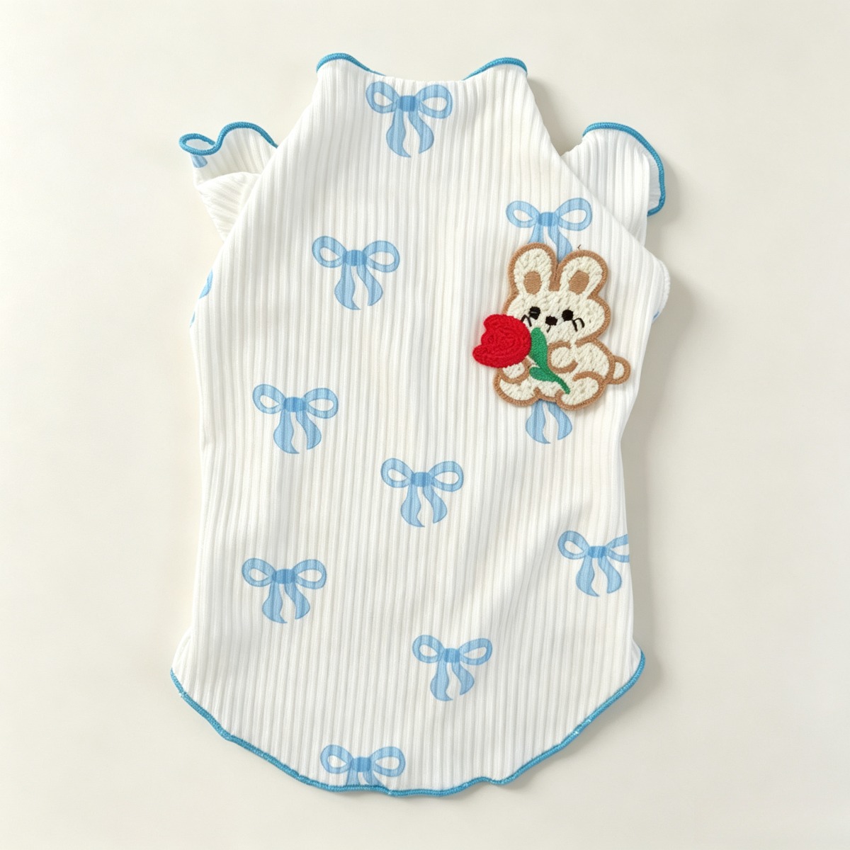1PC  Dog Cat Shirt Pet Clothin - Summer Dog Clothing 评论和价格