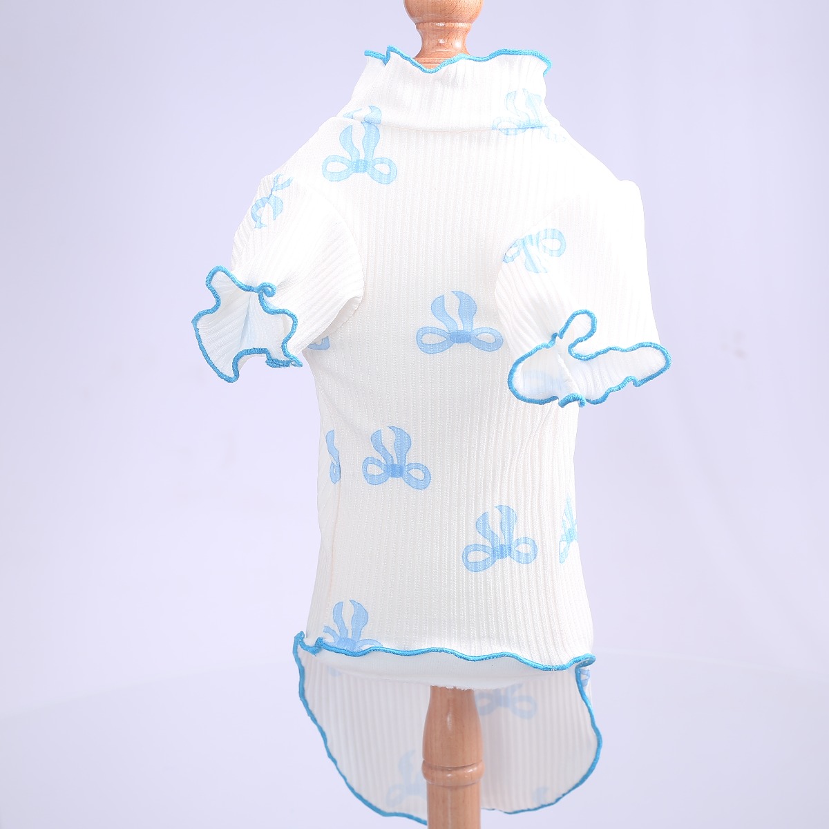 1PC  Dog Cat Shirt Pet Clothin - Summer Dog Clothing 评论和价格