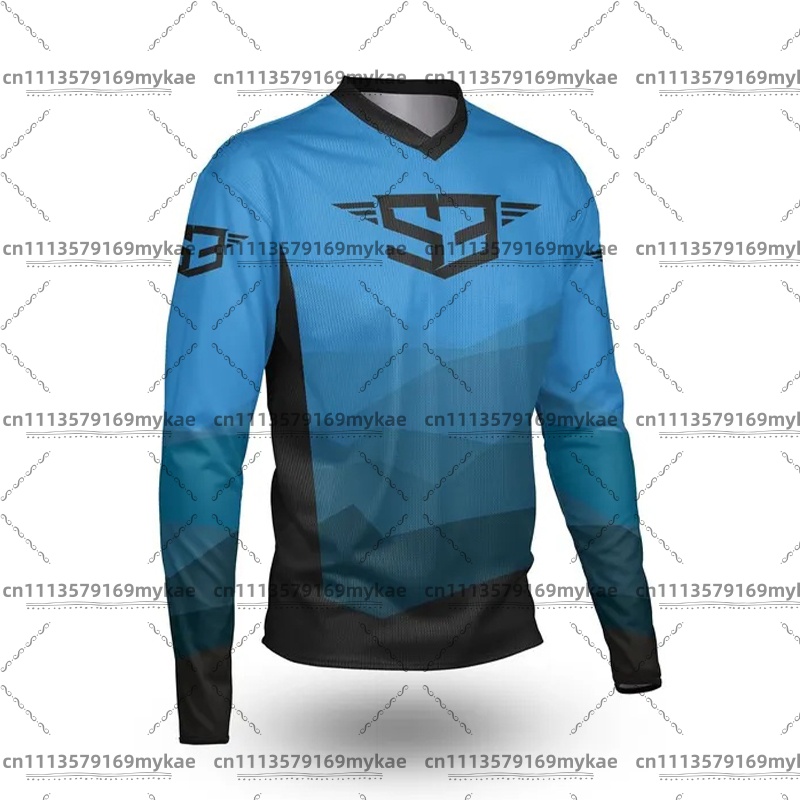 S3 Long Sleeve Motocross Jerse - Summer Clothing Motorcycle 评论和价格