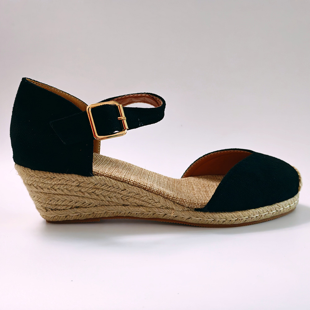 Women's Wedge Espadrille Sanda - Espadrille Sandal Women 评论和价格
