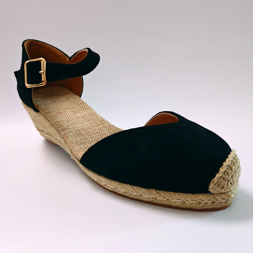 Women's Wedge Espadrille Sanda - Espadrille Sandal Women 评论和价格
