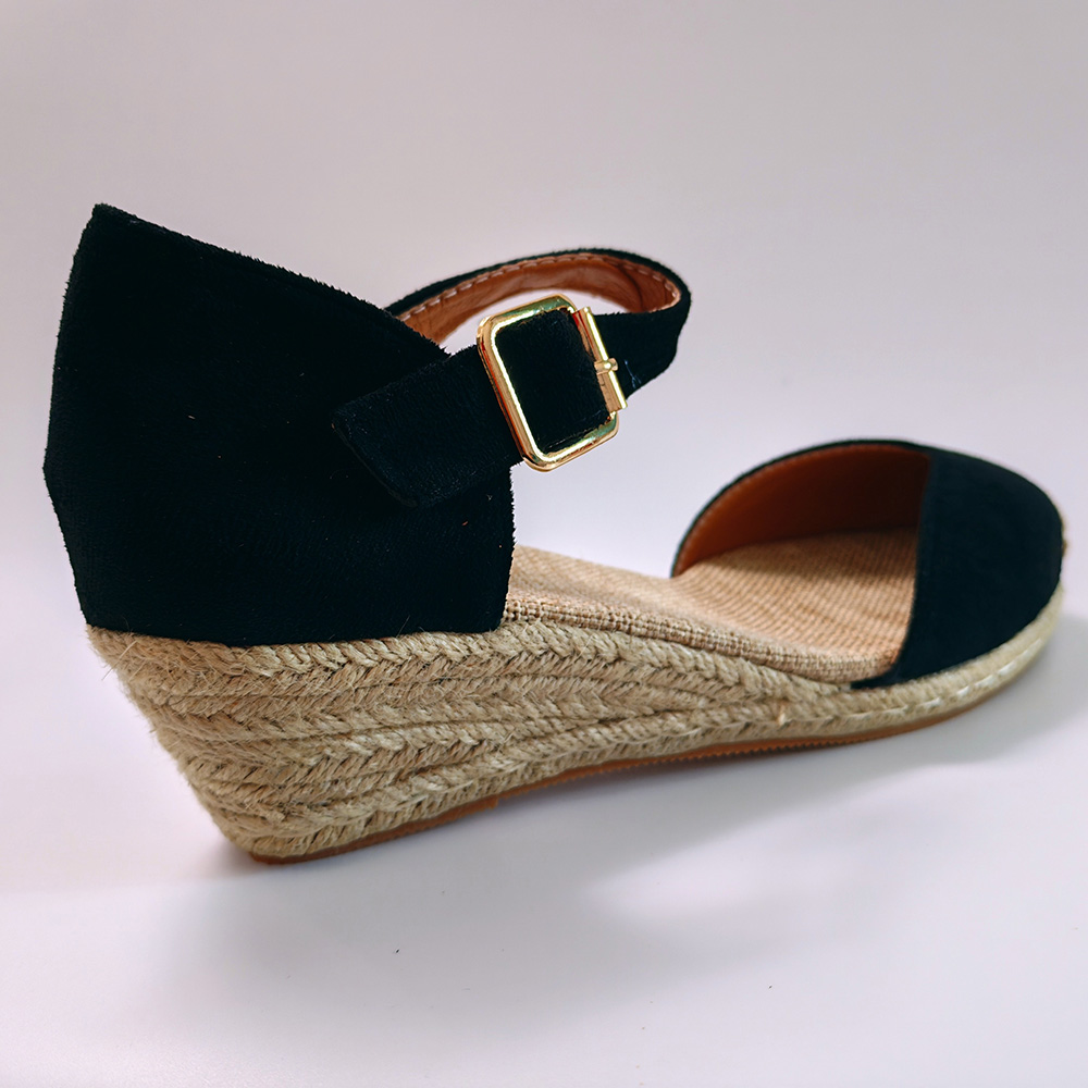 Women's Wedge Espadrille Sanda - Espadrille Sandal Women 评论和价格