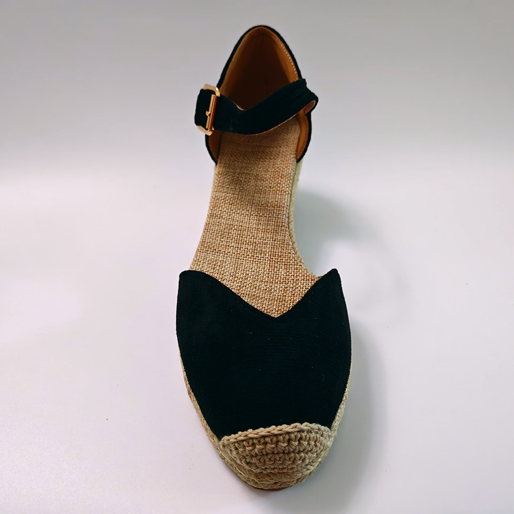 Women's Wedge Espadrille Sanda - Espadrille Sandal Women 评论和价格