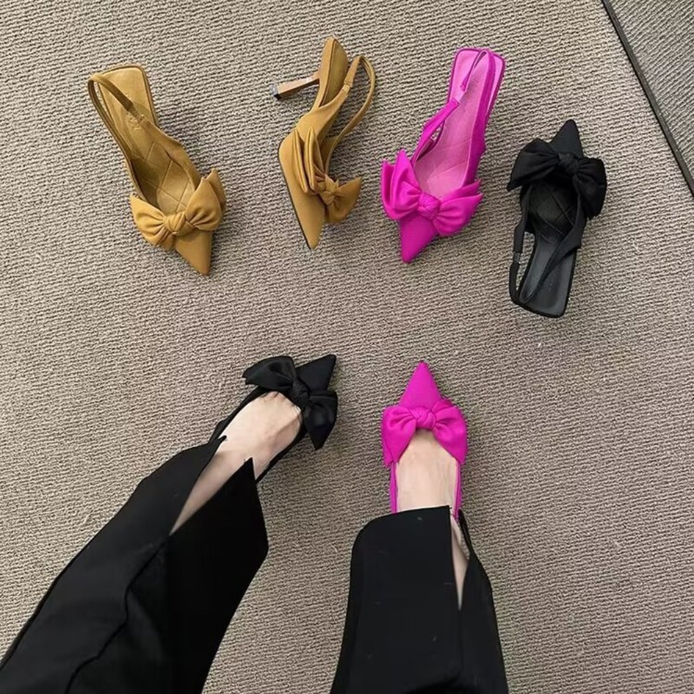 2026 Women Shoes Summer New Bu - Summer Clothing Petite 评论和价格