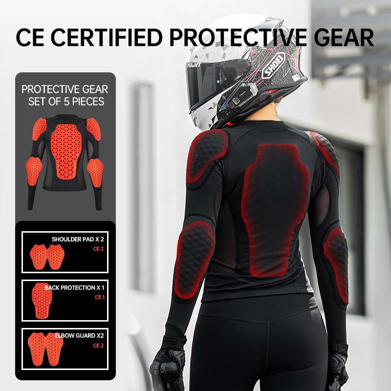 SFK 2026 Newest Motorcycle Jac - Summer Clothing Motorcycle 评论和价格