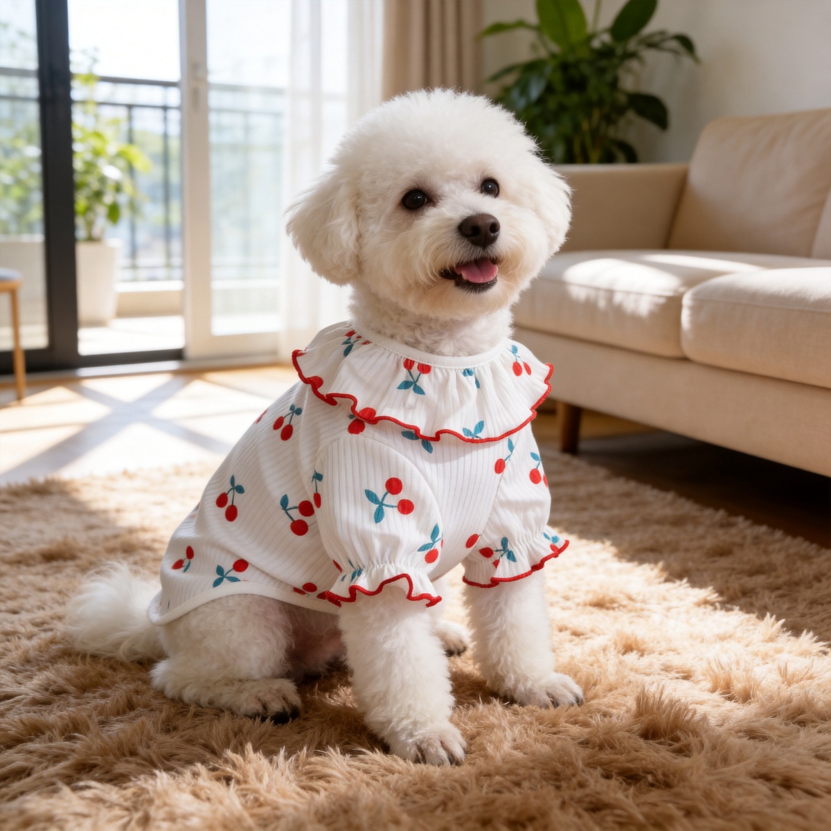 1 dog shirt, pet clothing, spr - Summer Dog Clothing 评论和价格
