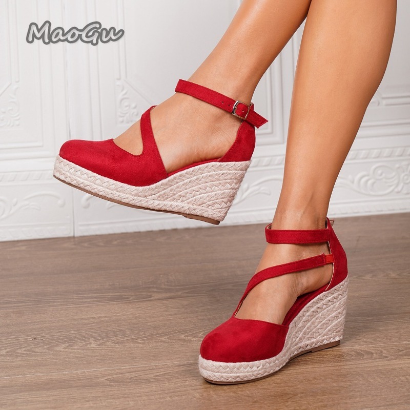 34-43Size Women's Espadrille W - Espadrille Sandal Women 评论和价格