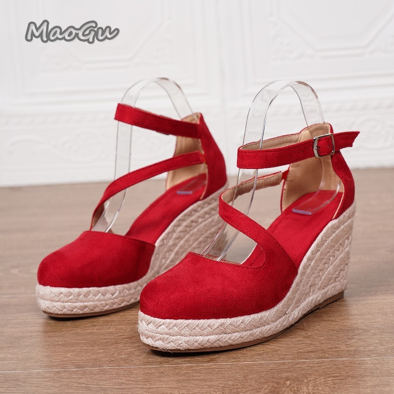 34-43Size Women's Espadrille W - Espadrille Sandal Women 评论和价格
