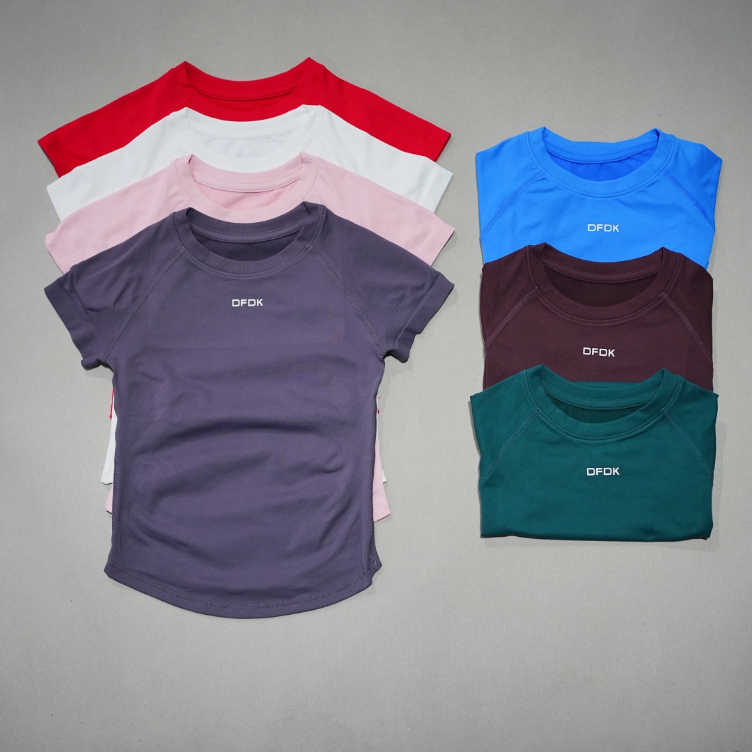 Elastic Breathable Women Sport - Summer Gym Clothing 评论和价格