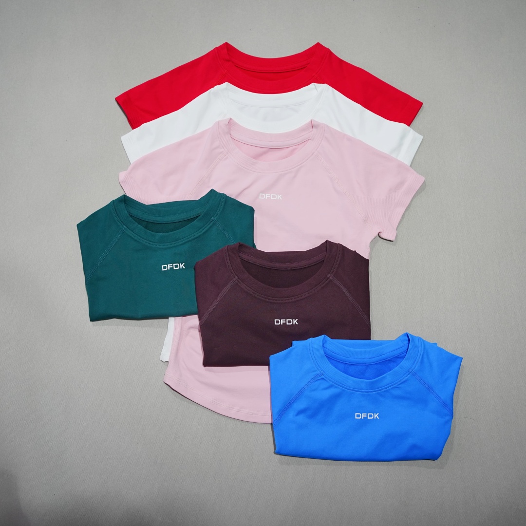 Elastic Breathable Women Sport - Summer Gym Clothing 评论和价格