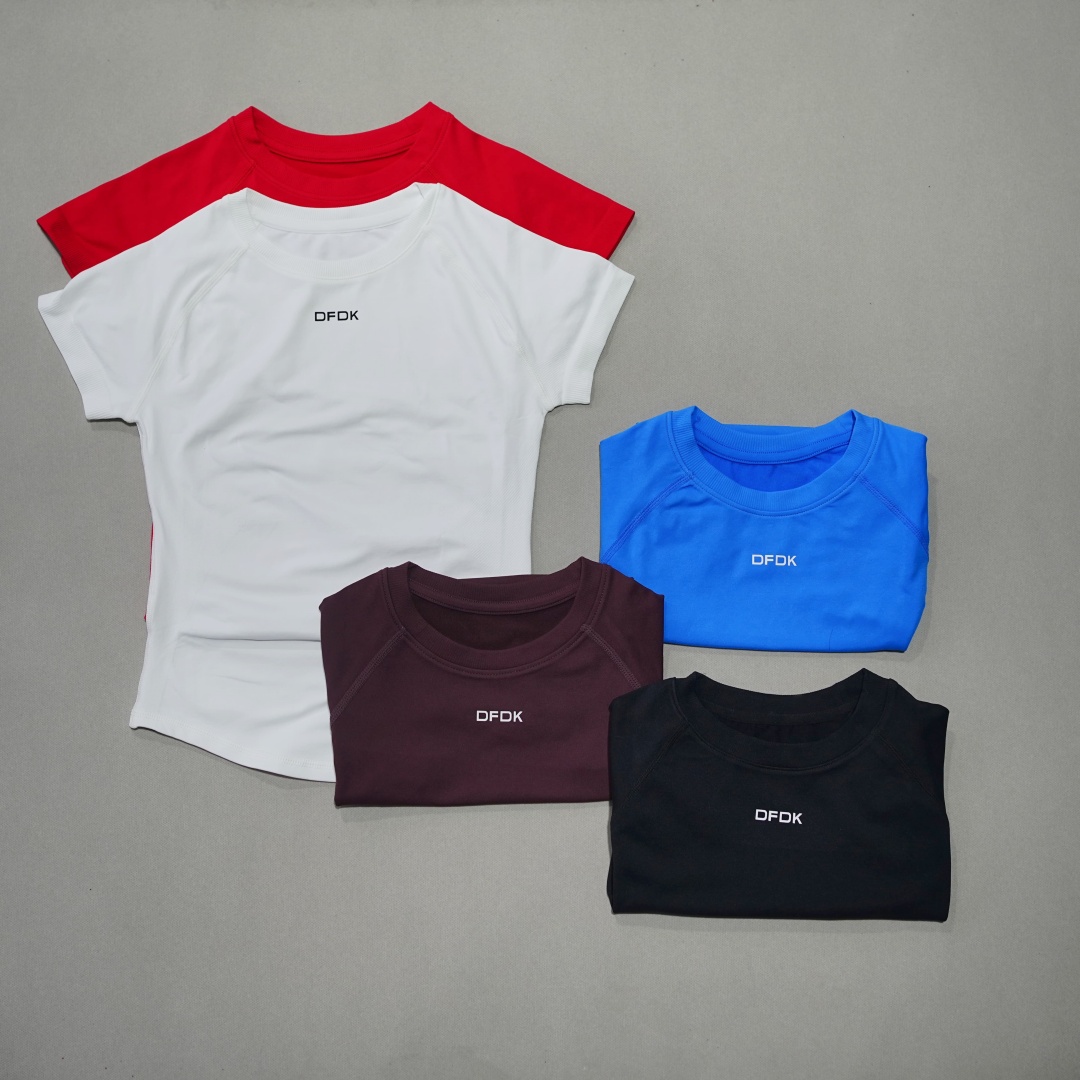 Elastic Breathable Women Sport - Summer Gym Clothing 评论和价格