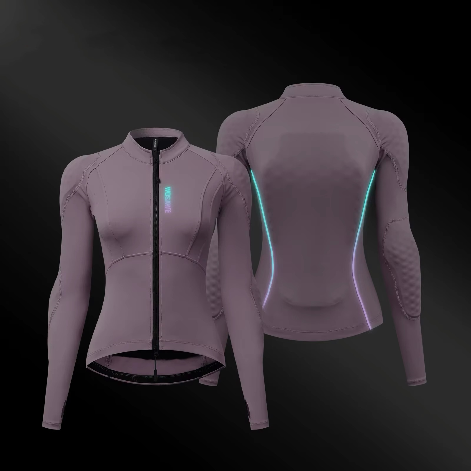 WOSAWE Women Motorcycle Style  - Summer Clothing Motorcycle 评论和价格