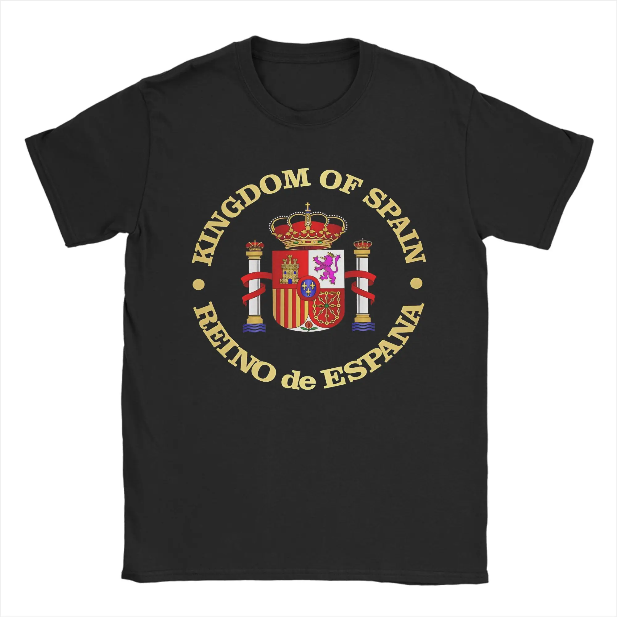 The Coat Of Arms Of Spain  T S - Summer Clothing Ideas 评论和价格