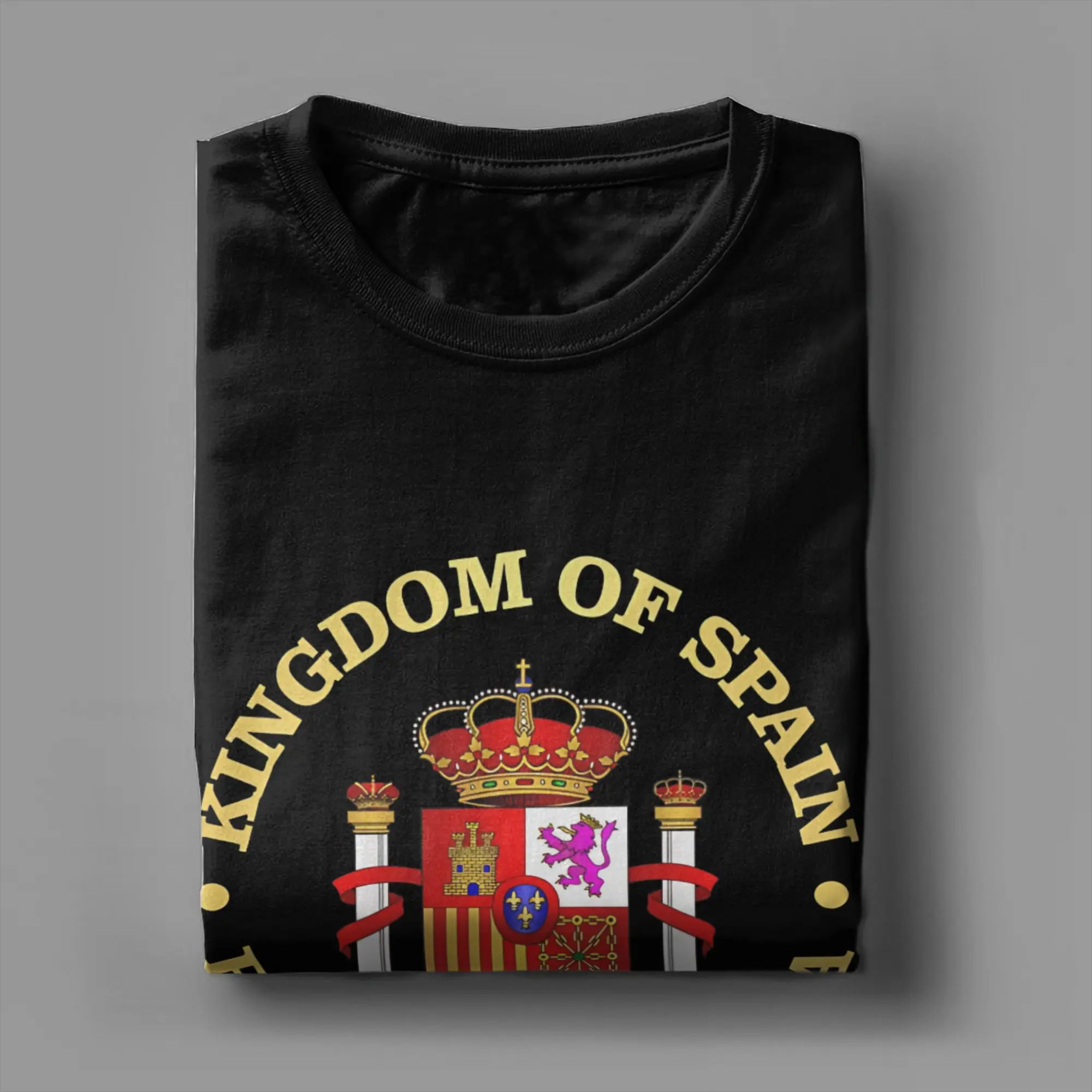 The Coat Of Arms Of Spain  T S - Summer Clothing Ideas 评论和价格