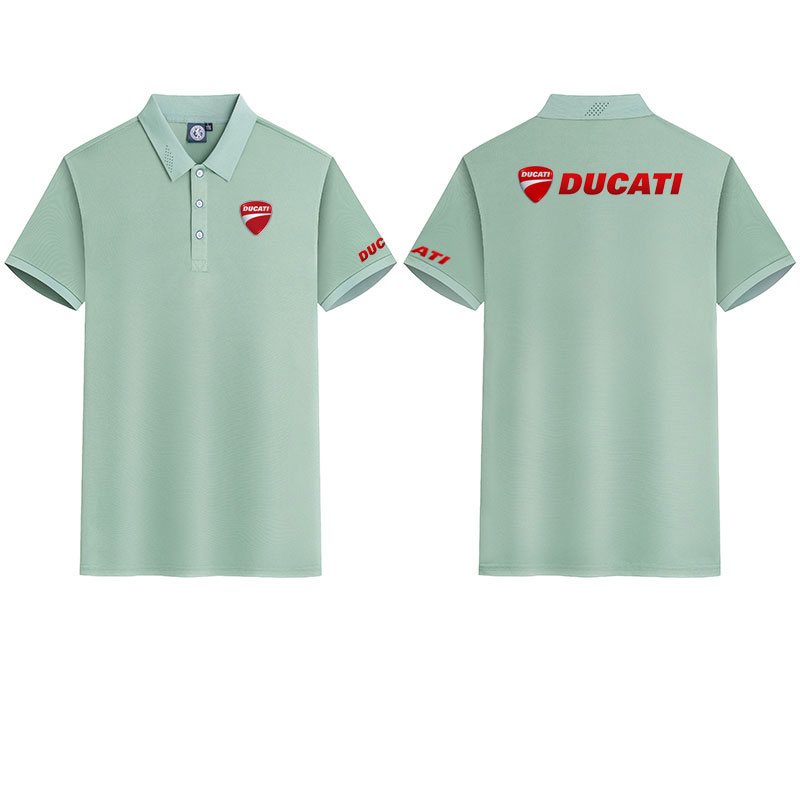 Ducati Racing motorcycle colla - Summer Clothing Motorcycle 评论和价格